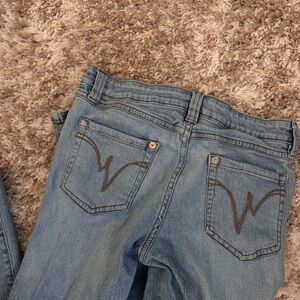 Vintage Y2k Wet Seal Jeans